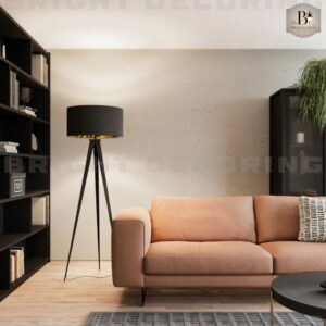 Lindby Benik Floor Lamp