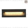 Lucande LED Recessed Wall Light Loya