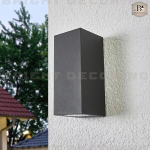 Lucande Outdoor Wall Light Xava