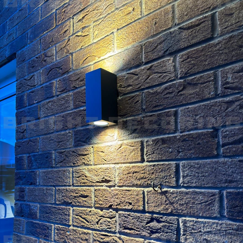 Lucande Outdoor Wall Light Xava