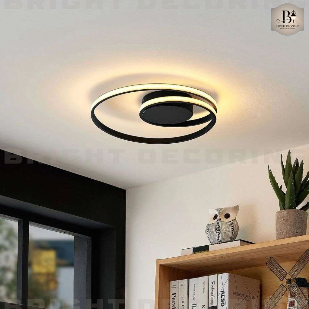 Lindby LED Ceiling Light Youna